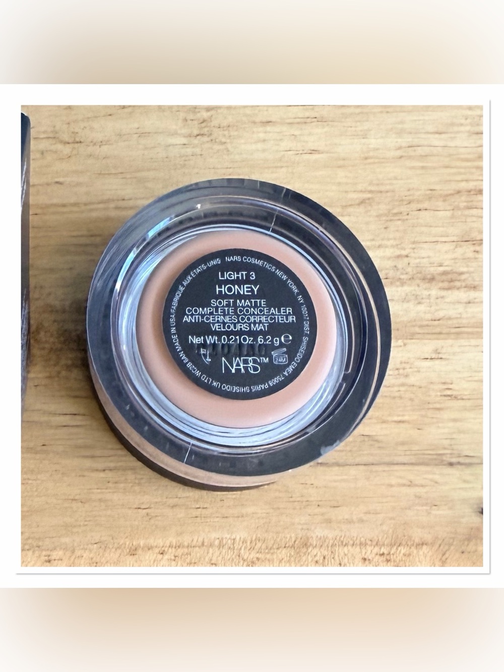 NARS Soft Matte Complete Concealer - Picture 10 of 15